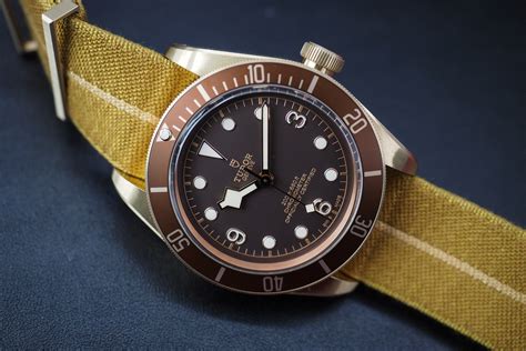 tudor black bay bronze patina|black bay bronze patina diary.